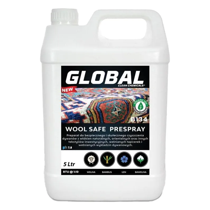 WoolSafe B134 5L
