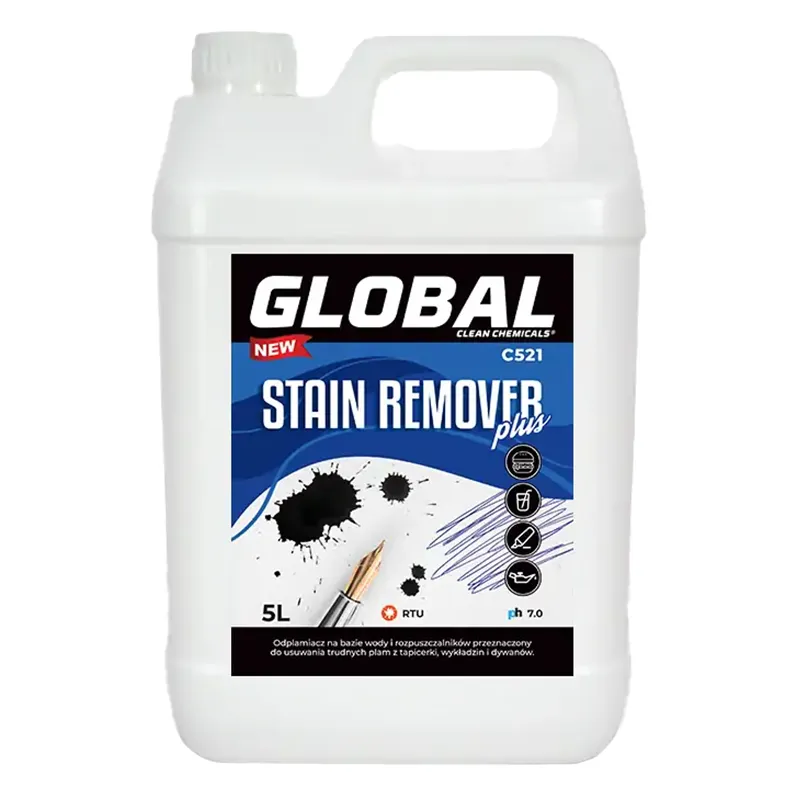 Stain Remover Plus C521 5L