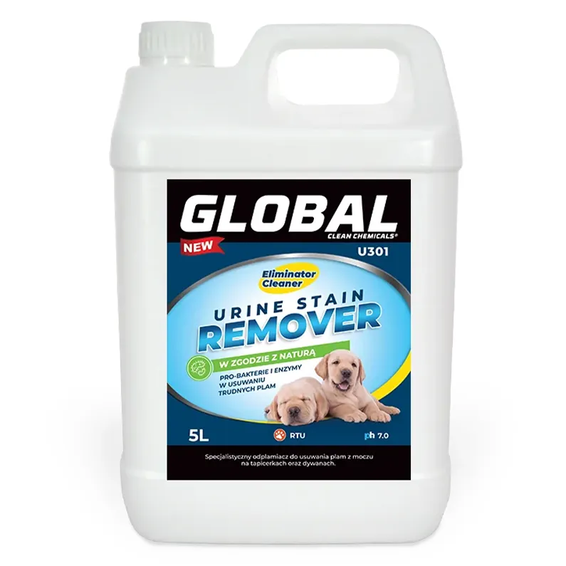 Urine Stain Remover U301 5L