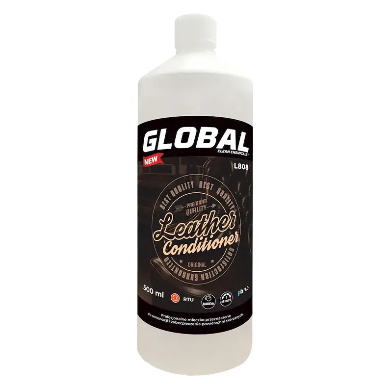Leather Conditioner L808 500ml