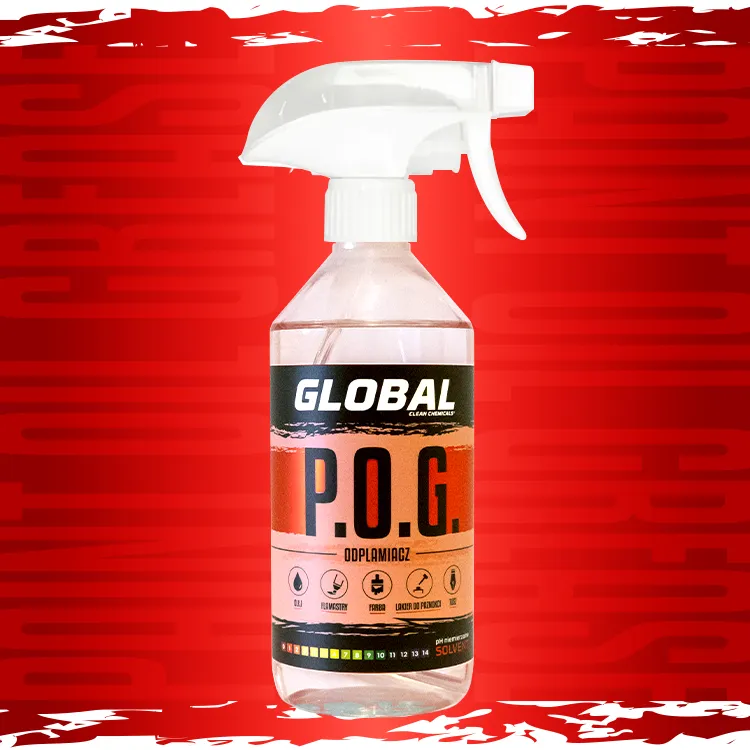 P.O.G. Paint Oil Grease P101 500ml
